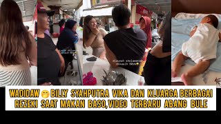 Download Lagu Wadidaw🤭video terbaru abang bule,Billy Vika dan kluarga berbagai rezeki ke ibu penjual makanan MP3 Download Lagu Wadidaw🤭video terbaru abang bule,Billy Vika dan kluarga berbagai rezeki ke ibu penjual makanan MP3