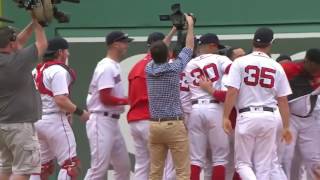 David Ortiz All Career Walk Offs Net Worth