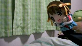 涼宮ハルヒの憂鬱 涼宮ハルヒ ぬいぐるみ ハンドパペット ワンフェス 2007 涼宮ハルヒの憂鬱 涼宮ハルヒ ぬいぐるみ ハンドパペット