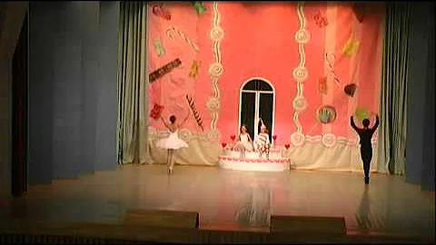 Jessica Hoskins Nutcracker