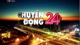 CLIP TV - Chuyển động 24h 18h30p 15/7/2017 - VTV1 screenshot 1