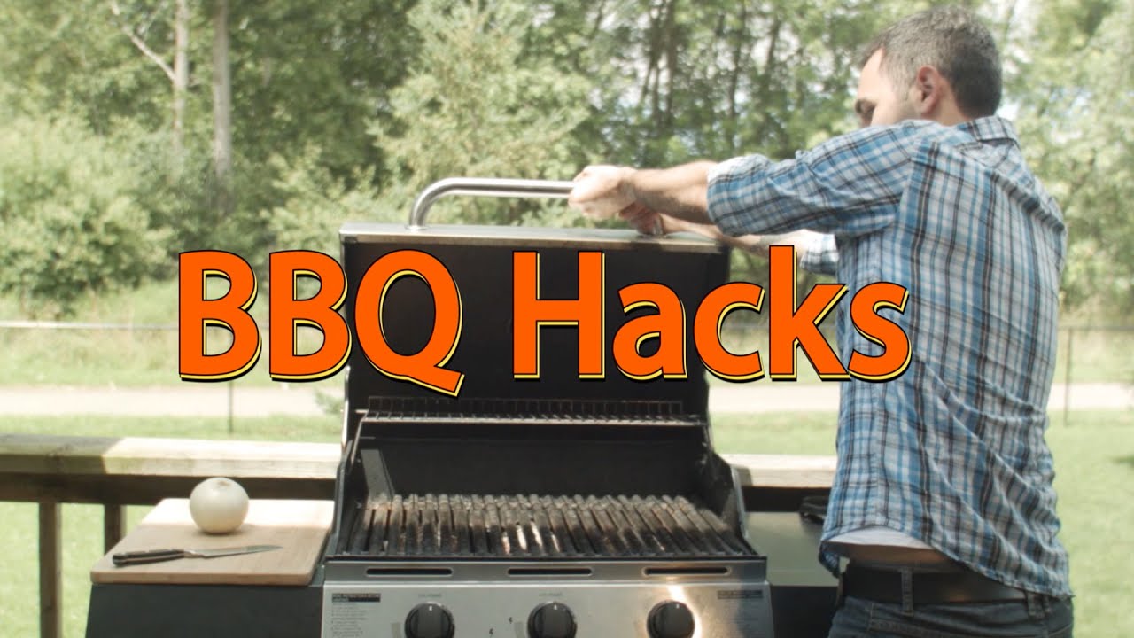 BBQ Hacks YouTube