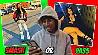 SMASH or PASS Pt5 (SA TIKTOK EDITION)