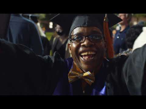 November 15, 2021 Fall Commencement Recap