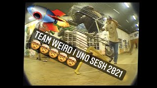 Team Weird | UNO sesh 2021