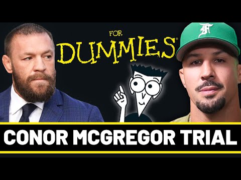 Conor McGregor Trial for Dummies | Episode 412