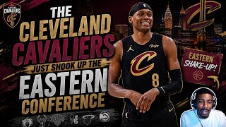 Cleveland Cavaliers Depth Chart 2026-2027 NBA Season News