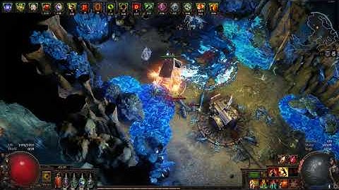 HCSSF Endless Delve RIP (grustno)