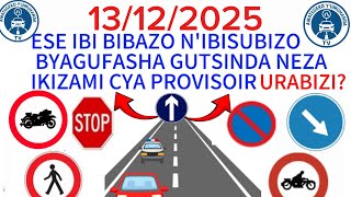 Amategeko y'umuhanda 🚨 🚔 🚨 Ibibazo n'ibisubizo by'ikizami cy'uruhushya rw'agateganyo screenshot 4