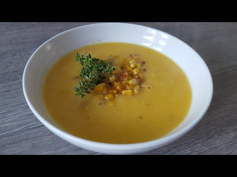 pumpkin-and-roasted-sweet-corn-soup-/-zupa-z-dyni-i-kukurydzy