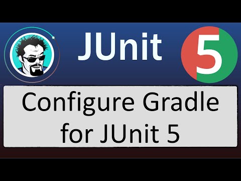 JUnit 5 Gradle