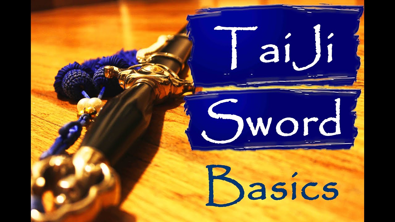 (1) Grip Details Part 1 | Tai Chi Sword Basics (#Taijijian #TaiChiSword)
