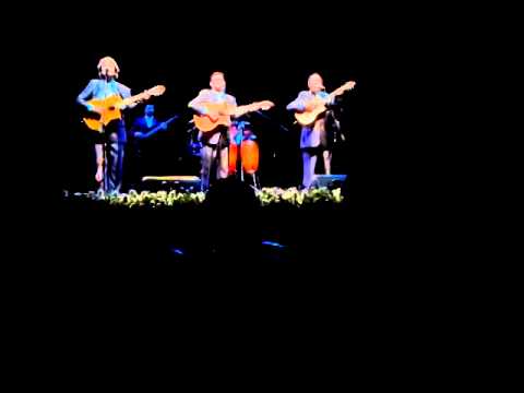 los 3 reyes - novia mia