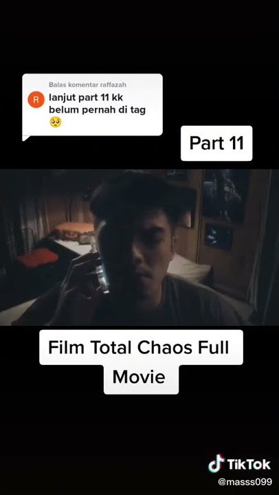 Kalo Rame Lanjut Kak, Ramein Yah Total Chaos ricky harun nikita willy