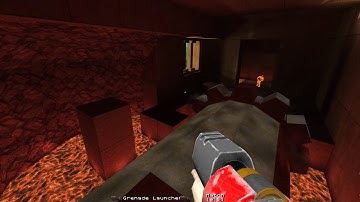 QUAKE 2 - ALL STAR GAME - CLEANER - TEAMPLAY 4x4 - PLQ2 №16 - 16.04.2023 - Q2DM6 "Lava Tomb"