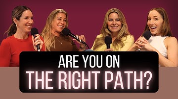 How to Trust the Timing of Your Life with Krista Williams and Lindsey Simcik of Almost 30 | Ep. 413