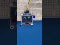 I Gave My Robot DIY Eyes Using AI #arduinoproject #esp32project #IOT#AIprojects #schoolproject #diy