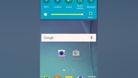 How to make S3 like lollipop