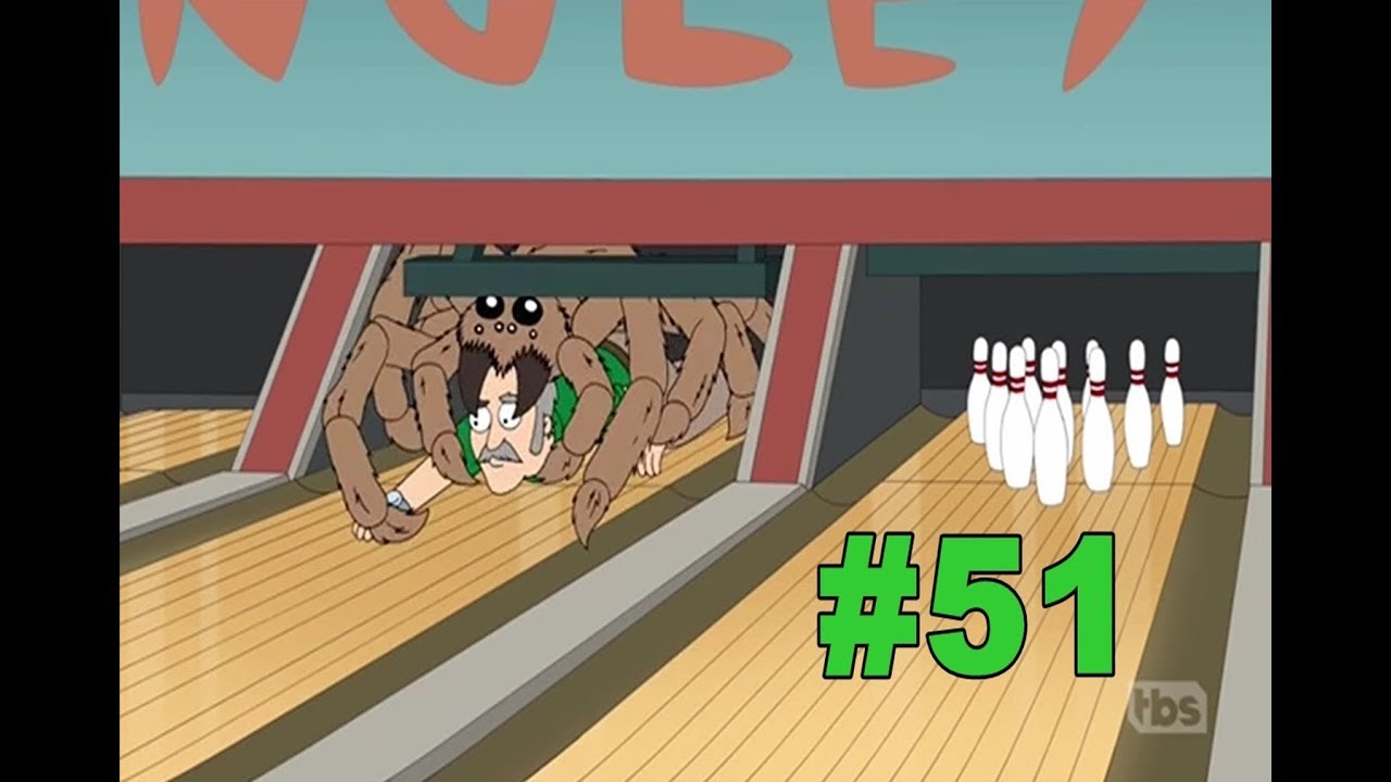 Amerikai Fater - Legjobb Jelenetek #51