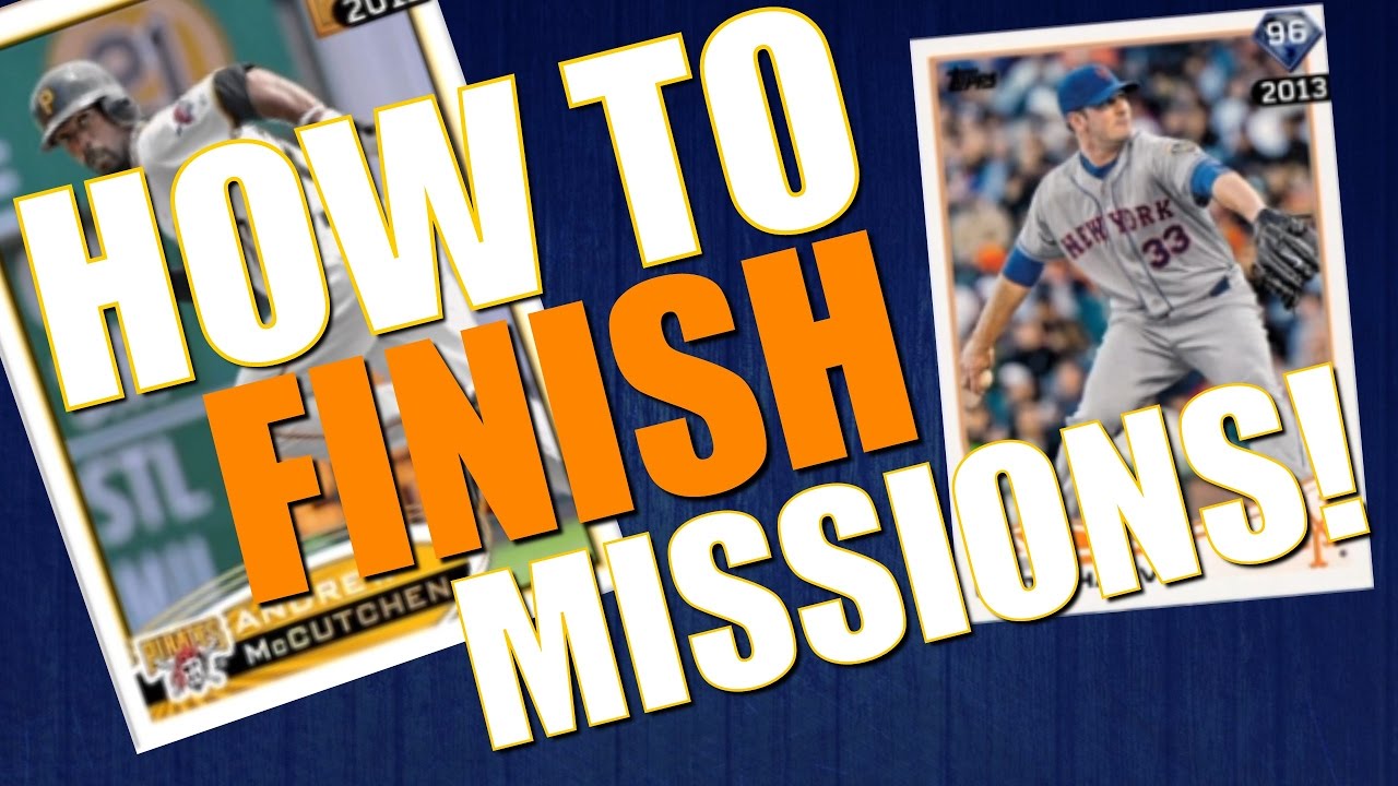 HOW TO EASILY GRIND MISSIONS! | MLB THE SHOW 16 DIAMOND DYNASTY