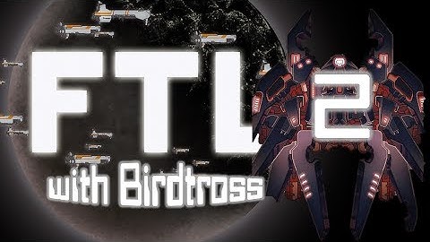 FTL: AE Hard Mode - Lanius Cruiser Type B - Part 2