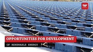 Opportunities for development of renewable energy in Vietnam | VTV World