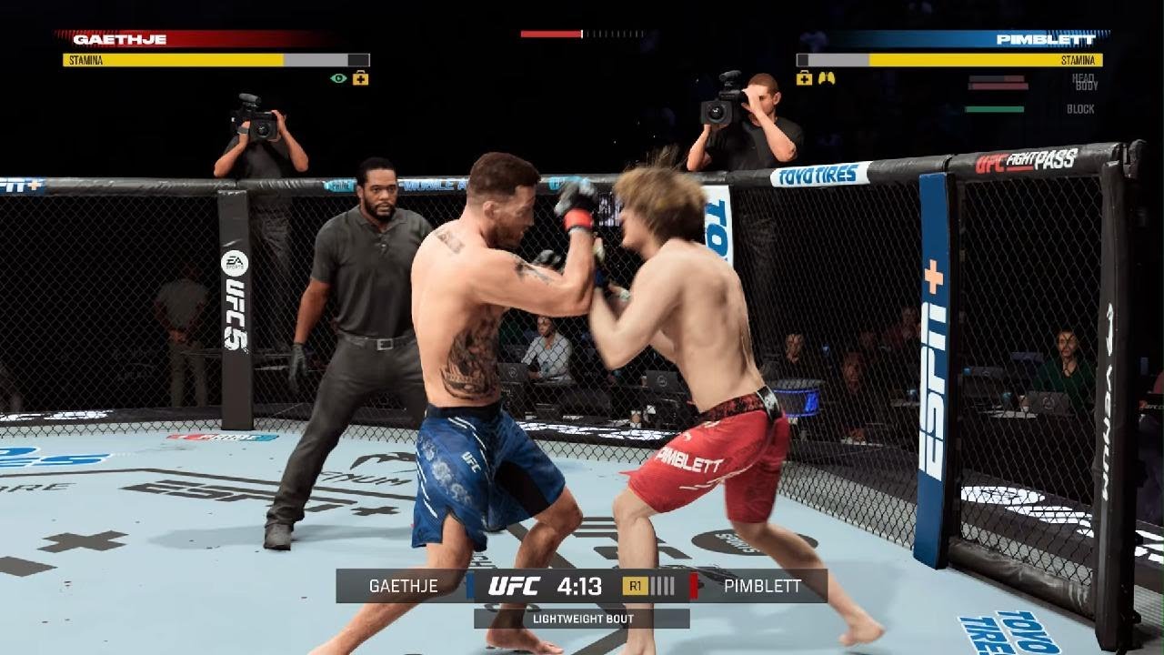 Ufc 5
