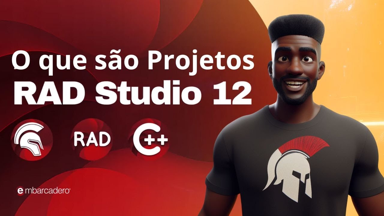 O que são os Projetos - Delphi 12