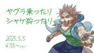 ヤグラとかシャケとか【七菱ルート/VTuber】