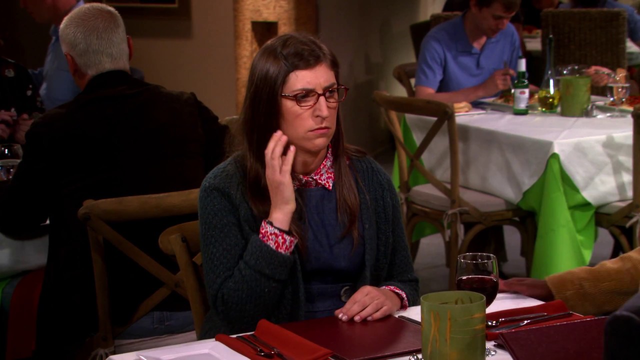 The Big Bang Theory Date Night Loophole Season 6 Warner Bros UK The Big Bang Theory Date Night Loophole Season 6 Warner Bros UK