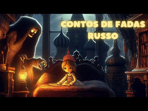 CONTOS DE FADAS DESCONHECIDOS A MÃE MORTA CONTO RUSSO