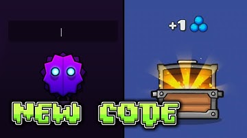 NEW SECRET “WRAITH” CODES IN GEOMETRY DASH 2.207 (November 24th 2025)