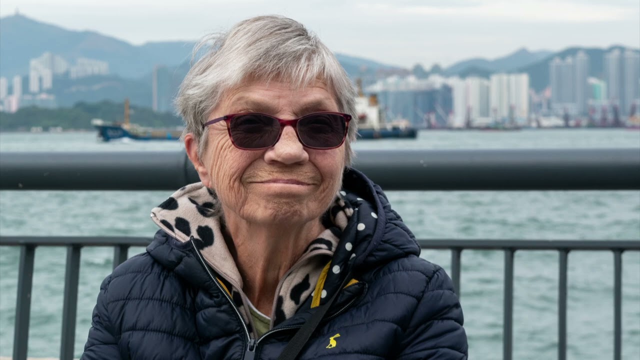 2025-11-20 Day 15 in Hong Kong (The Waterfront)