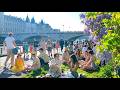 Paris Walking Tour 2026_ Sunny Weekend in 4K HDR | Best of Central Paris