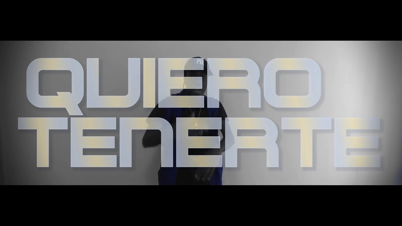 Don Adriano- Señorita "Mademoiselle" (Video Lyric)