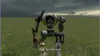 Famous HL2DM Scripting | Dog Animation Profile