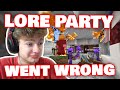 Connor Threw PARTY And It Was DISASTER! /w Tommy, Jschlatt DREAM SMP