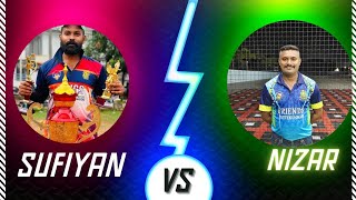 THRILLER FINISHES SUFIYAN STYLE || Biggest Fights In VCL2 History #cricket #viralvideo #trending