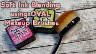 Soft Ink Blending Application ( Alternative to Picket Fence Brushes) screenshot 1