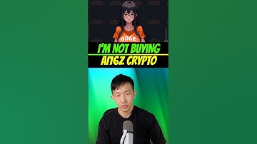 Why I’m not buying ai16z Crypto #crypto #altcoins #ai16z