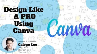 Chapter 3: Adding Text To Design [Design Like A Pro Using Canva]