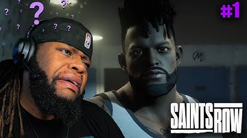 THE SMARTEST DUMB CRIMINAL IN THE COAST!| SAINTS ROW 2022 #1| FUNNY GAMEPLAY| RiO