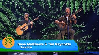 Dave Matthews & Tim Reynolds - Satellite (Live at Farm Aid 2023)