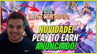 GAME PLAY TO EARN! SUMMONERS WAR: LOST CENTURIA screenshot 5