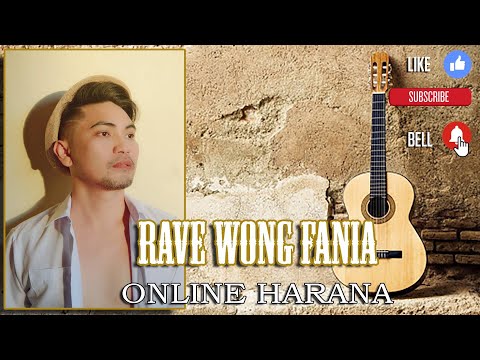 KULAY BAHAGHARI (Down by 18) Cover - Rave Wong Fania