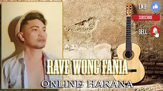 KULAY BAHAGHARI (Down by 18) Cover - Rave Wong Fania