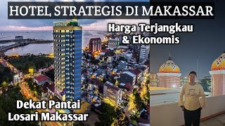 HOTEL ARTHAMA YANG STRATEGIS DEKAT PANTAI LOSARI