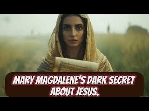 STOP Believing the Lies About Mary Magdalene's Past!
