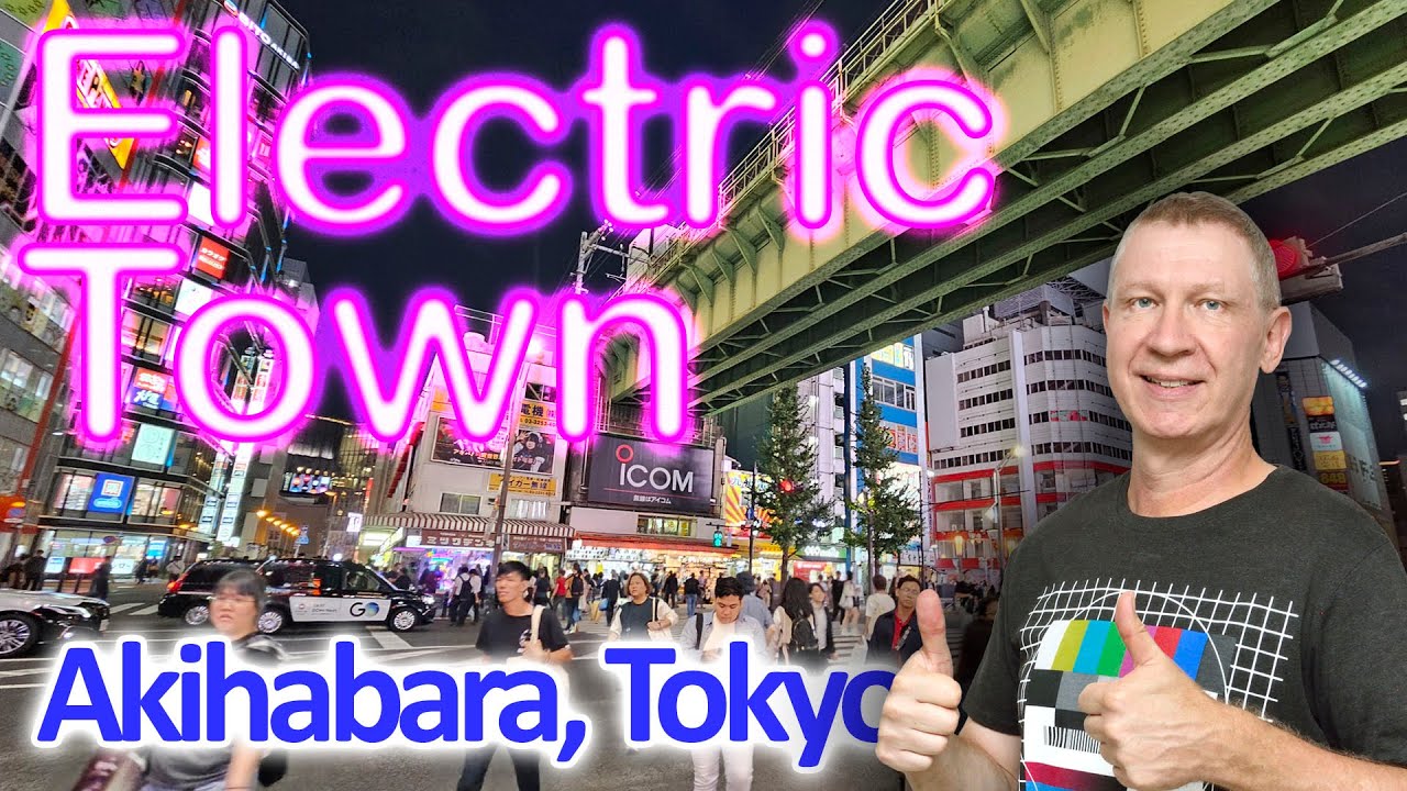 Electric Town - Ham Radio Shopping Heaven?