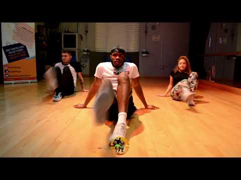 DanceWithStago - Clean Routine